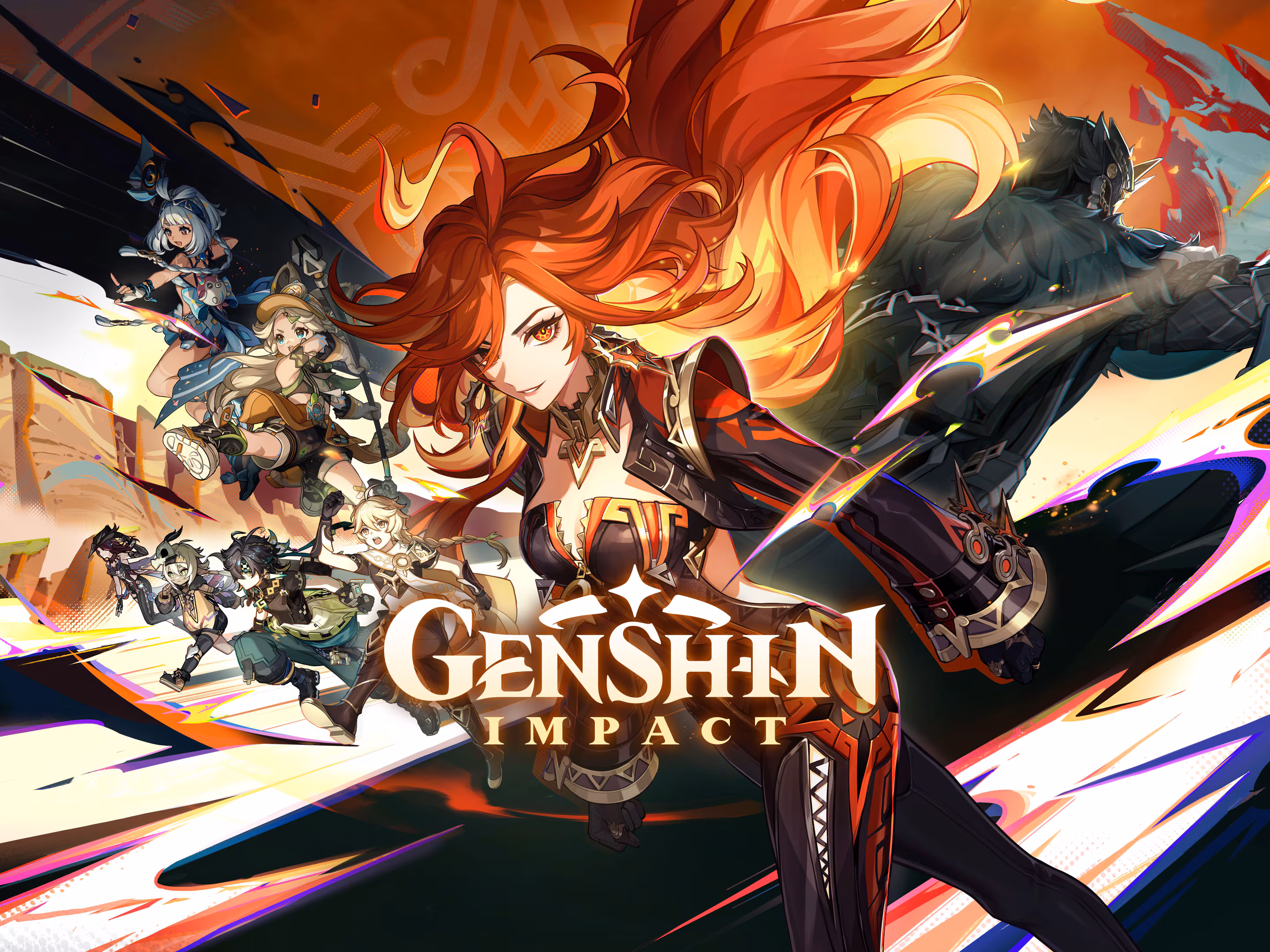 Genshin Impact